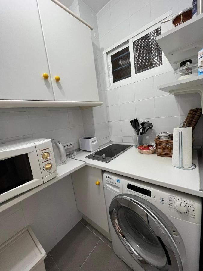 Benalmadena Studio In Gamonal Kültér fotó