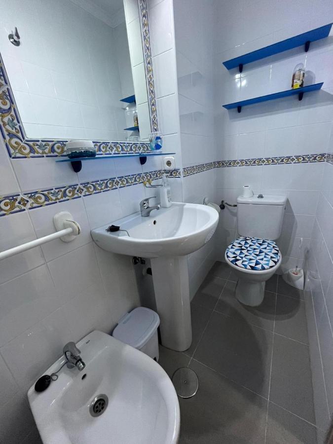 Benalmadena Studio In Gamonal Kültér fotó