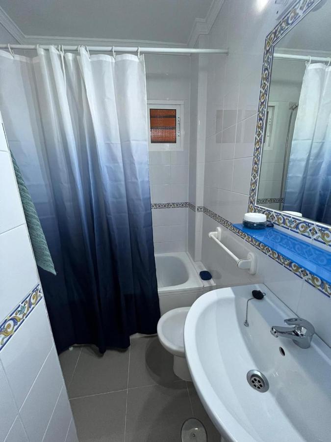 Benalmadena Studio In Gamonal Kültér fotó