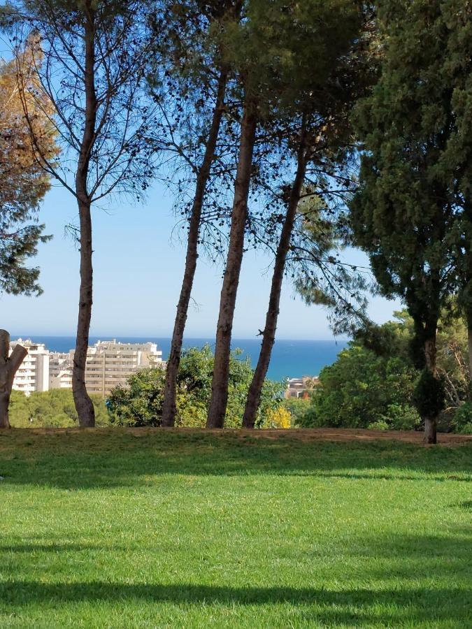 Benalmadena Studio In Gamonal Kültér fotó
