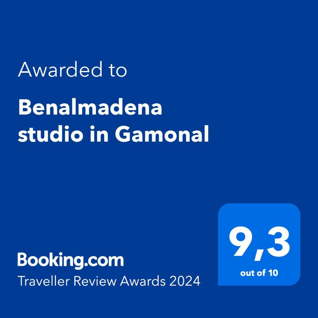 Benalmadena Studio In Gamonal Kültér fotó